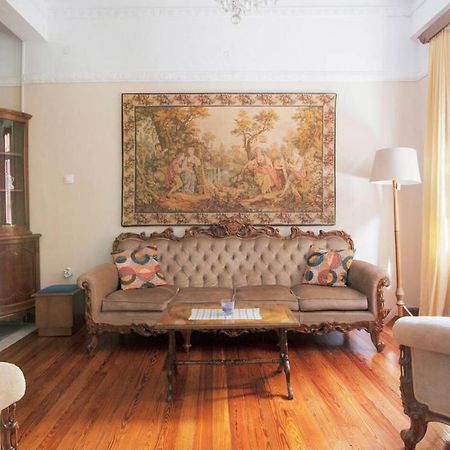 Neoclassical House In The Center Of Athens Atenas Exterior foto