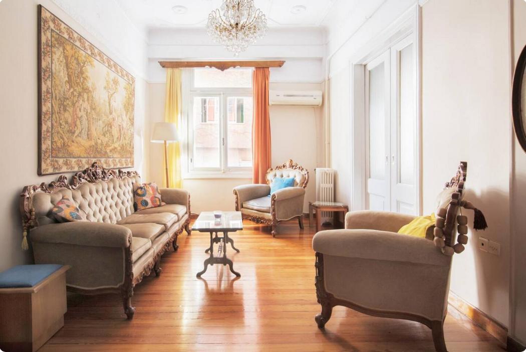 Neoclassical House In The Center Of Athens Atenas Exterior foto