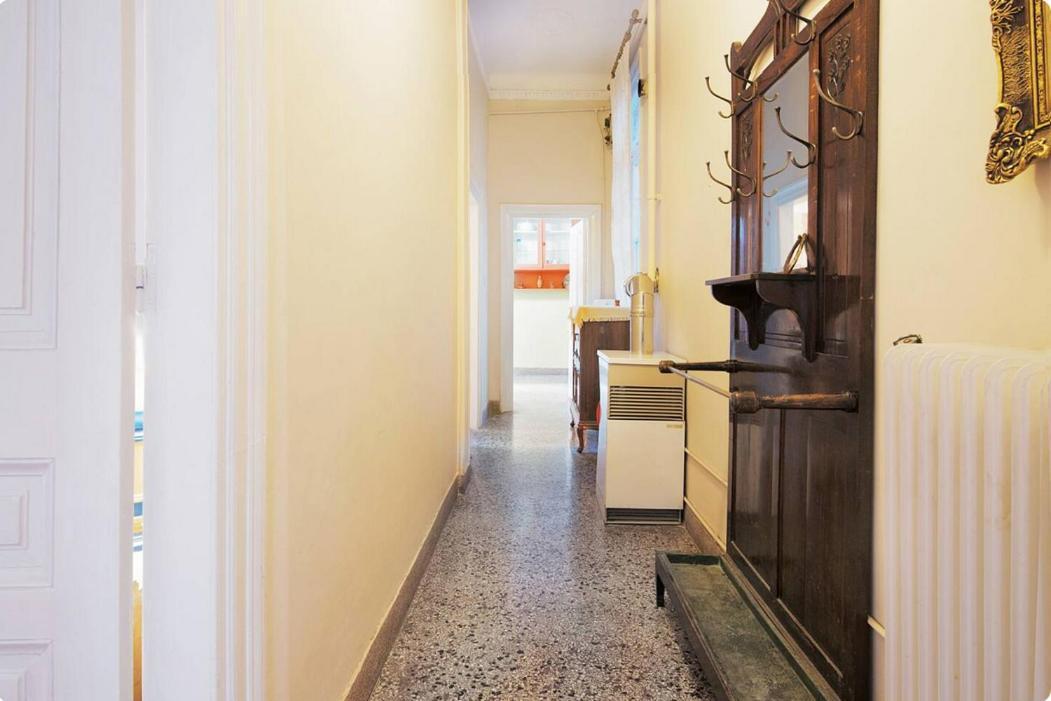 Neoclassical House In The Center Of Athens Atenas Exterior foto